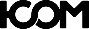 I-COM logo