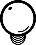 Lightbulb Media logo