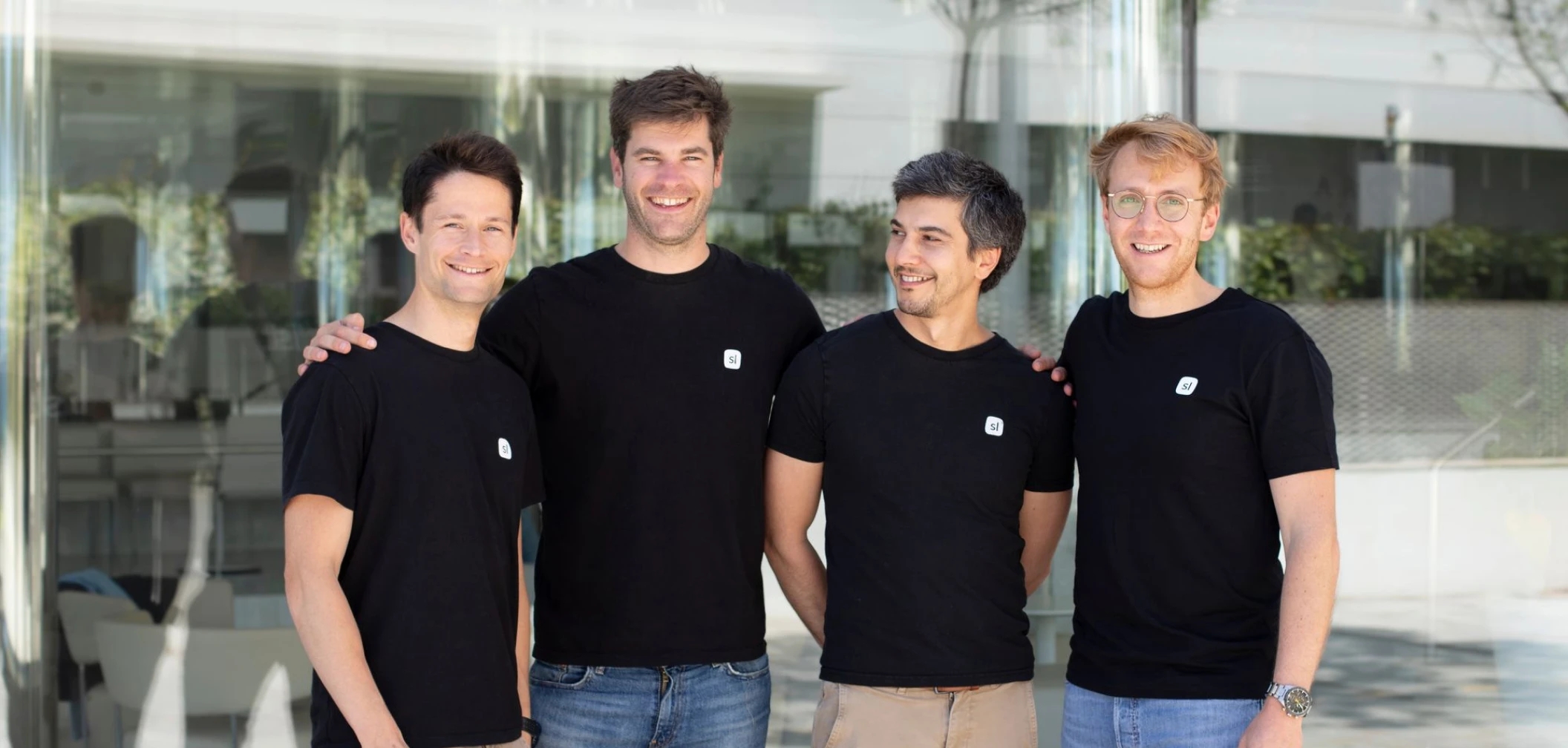 photography of the founders of Sortlist